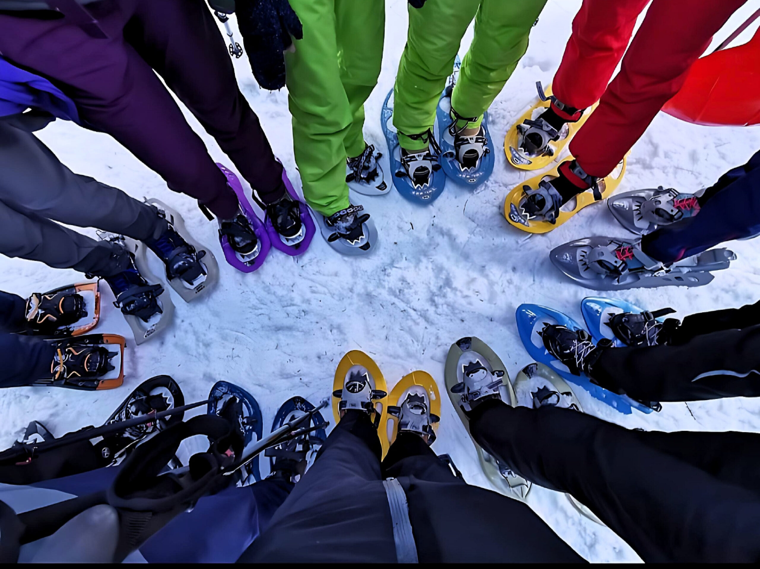 Winter activities